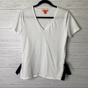 🌈 joe fresh NWOT side tie t shirt